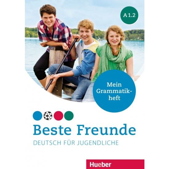 Beste Freunde A1/2 - Mein Grammatikheft