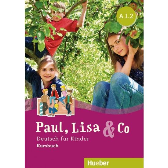 Paul, Lisa & Co A1/2 - Kursbuch