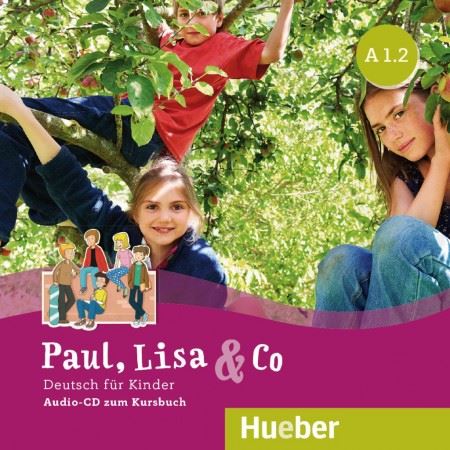 Paul, Lisa & Co A1/2 - Audio CD