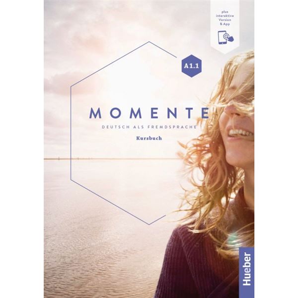 Momente A1/1 - Kursbuch - Interaktive Version