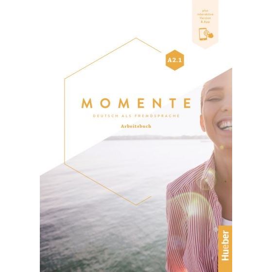 Momente A2/1 - Arbeitsbuch - Interaktive Version