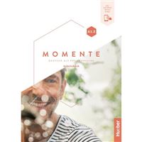 Momente A1/2 - Arbeitsbuch - Interaktive Version