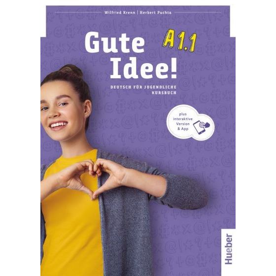 Gute Idee! A1.1 - Kursbuch + kód