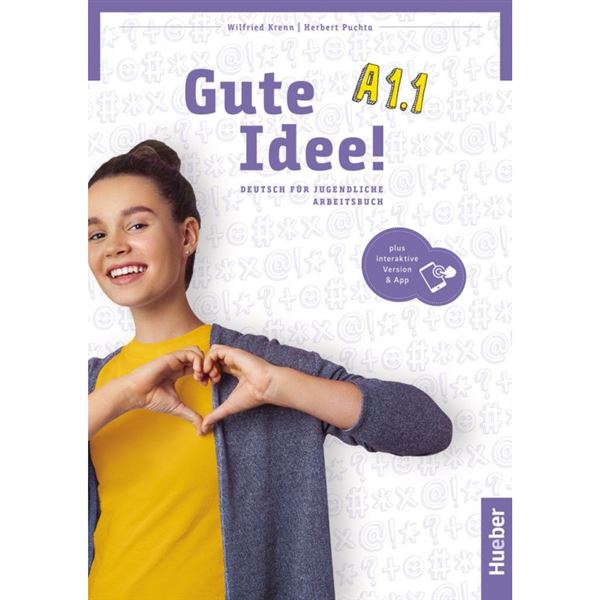 Gute Idee! A1.1 - Arbeitsbuch + kód
