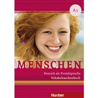 Menschen A1 - Vokabeltaschenkuch (kapesní slovníček)