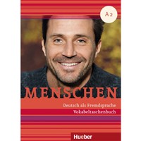 Menschen A2 - Vokabeltaschenbuch (kapesní slovníček)