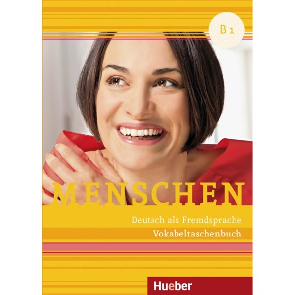 Menschen B1 - Vokabeltaschenbuch (kapesní slovníček)