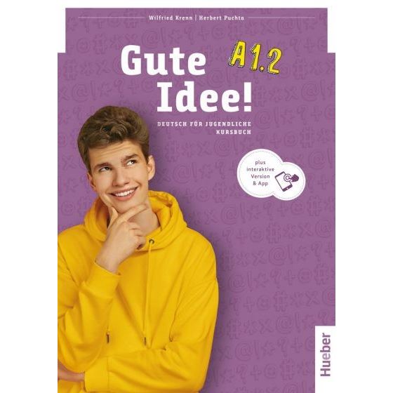 Gute Idee! A1.2 - Kursbuch + kód