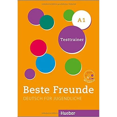  Beste Freunde A1 - Testtrainer mit Audios online 