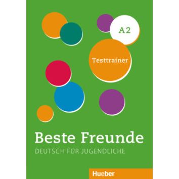 Beste Freunde A2 - Testtrainer mit Audios online