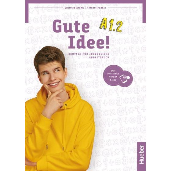 Gute Idee! A1.2 - Arbeitsbuch + kód
