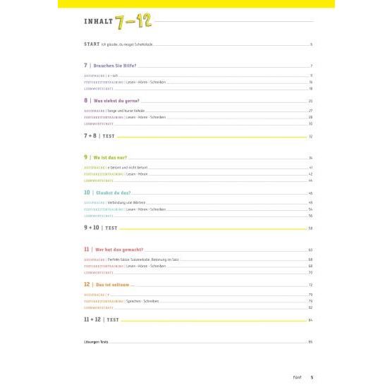 Gute Idee! A1.2 - Arbeitsbuch + kód