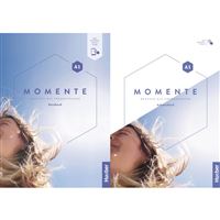 Momente A1 Paket (Kursbuch + Pracovní sešit s kódem) 