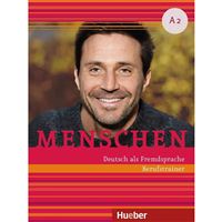 Menschen A2 - Berufstrainer mit Audios online