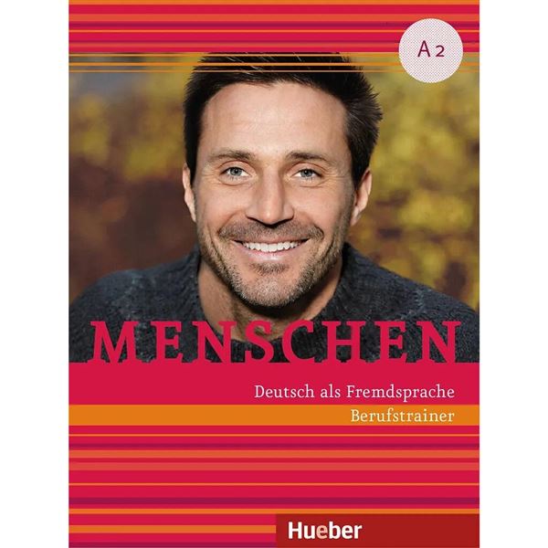 Menschen A2 - Berufstrainer mit Audios online