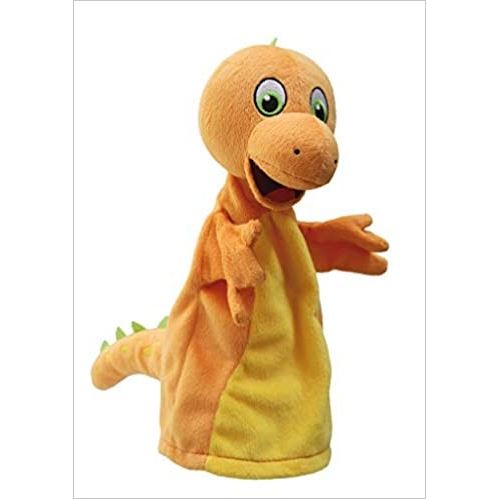 Jana und Dino 1 - Maňásek Dino