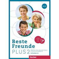 Beste Freunde PLUS A1/2 - Učebnice s kódem (CZ)