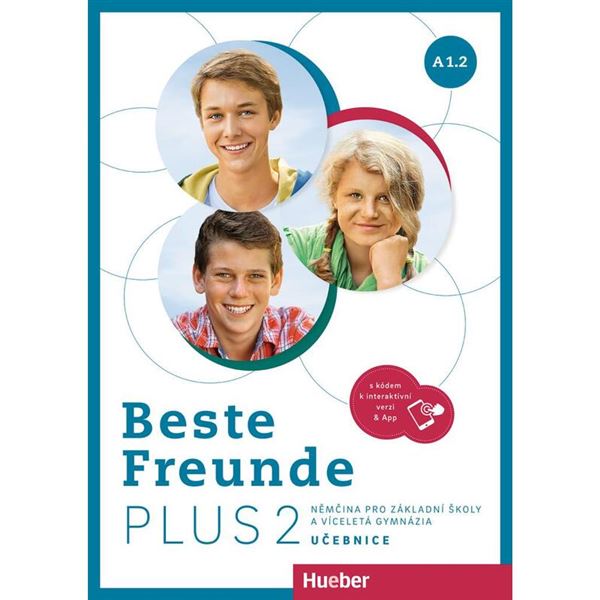 Beste Freunde PLUS A1/2 - Učebnice s kódem (CZ)