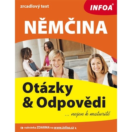 Němčina - Otázky a odpovědi nejen k maturitě