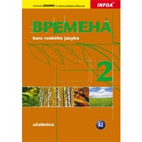 Vremena 2 - učebnice ruského jazyka