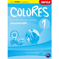 Colores 1 - Pracovní sešit španělského jazyka