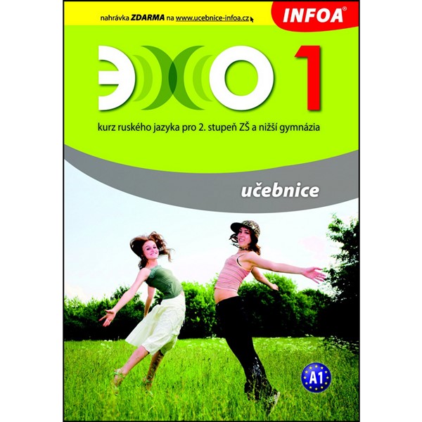 Echo 1 - učebnice 
