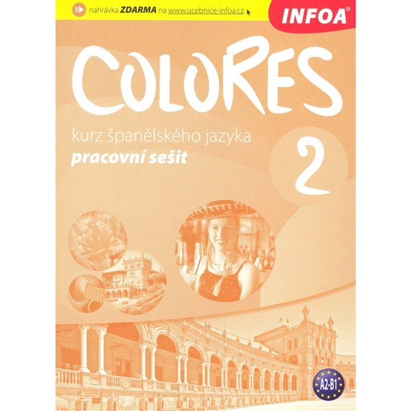 Colores 2 - Pracovní sešit