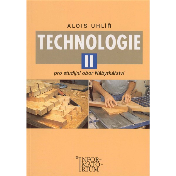 Technologie II - obor Nábytkářství