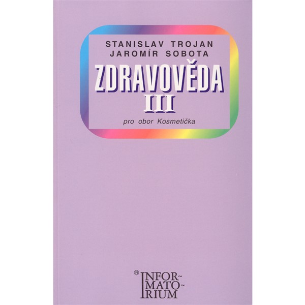 Zdravověda III - kosmetička