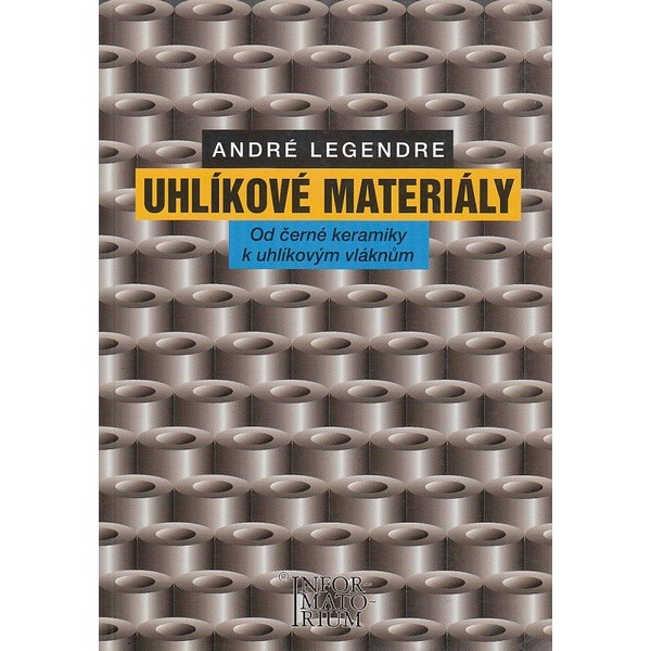 Uhlíkové materiály - Od černé keramiky k uhlíkovým vláknům