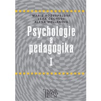 Psychologie a pedagogika I