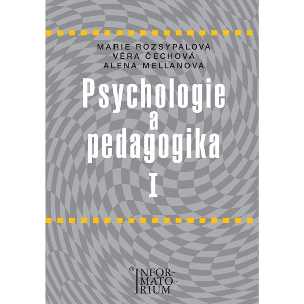Psychologie a pedagogika I