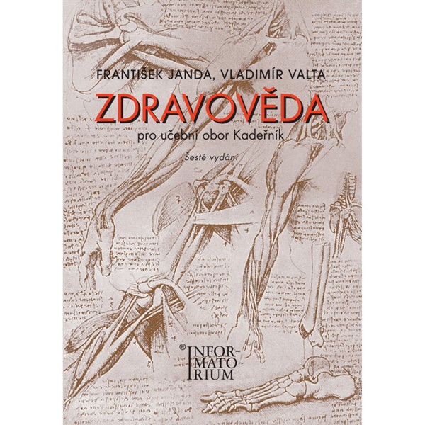 Zdravověda - kadeřník