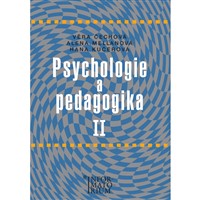 Psychologie a pedagogika II
