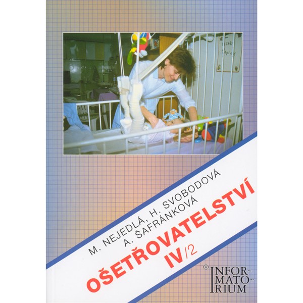 Ošetřovatelství IV/2
