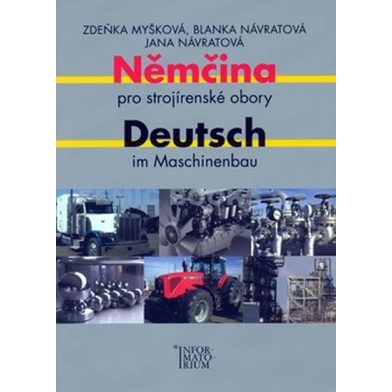 Němčina pro strojírenské obory
