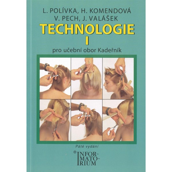 Technologie I - kadeřník