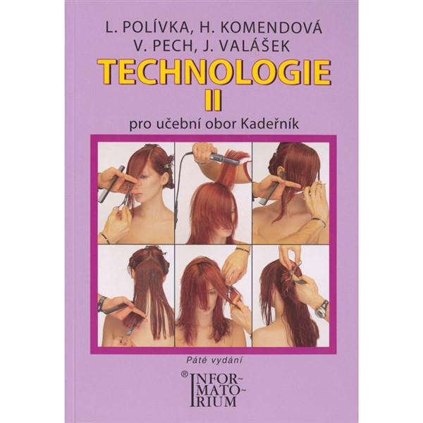 Technologie II - kadeřník