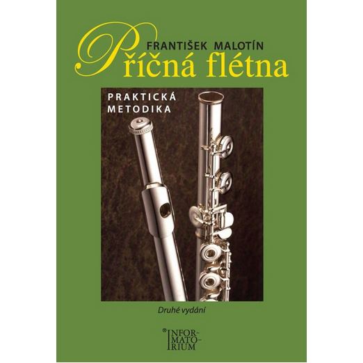 Příčná flétna – Praktická metodika
