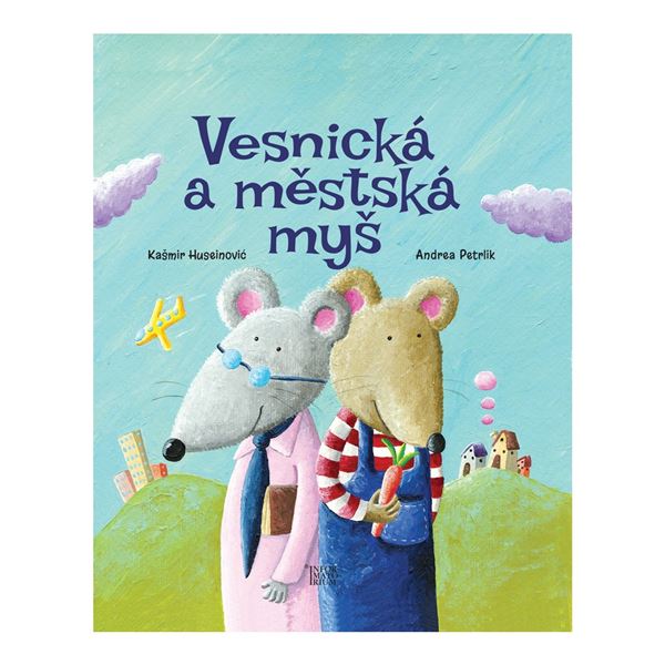 Vesnická a městská myš