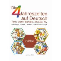 Die 4 Jahreszeiten auf Deutsch (Sommer) - 1x sešit