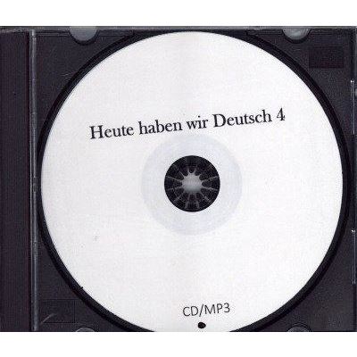 Heute haben wir Deutsch 4 - CD