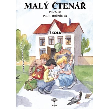 Malý čtenář pro Otu pro 1.r ZŠ