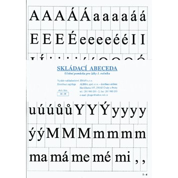 Skládací abeceda