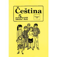 Čeština 5 - Pracovní sešit
