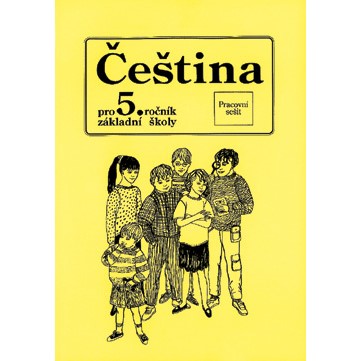 Čeština 5 - Pracovní sešit