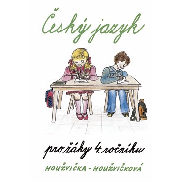 Český jazyk 4   Houžvička