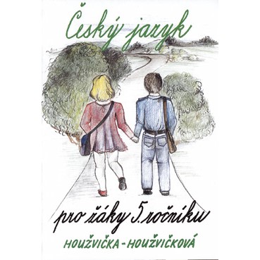 Český jazyk 5 Houžvička