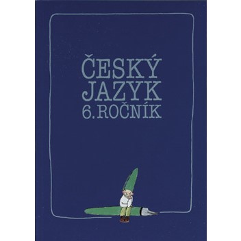Český jazyk 6 - Pracovní sešit