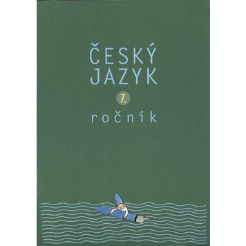 Český jazyk 7 učebnice